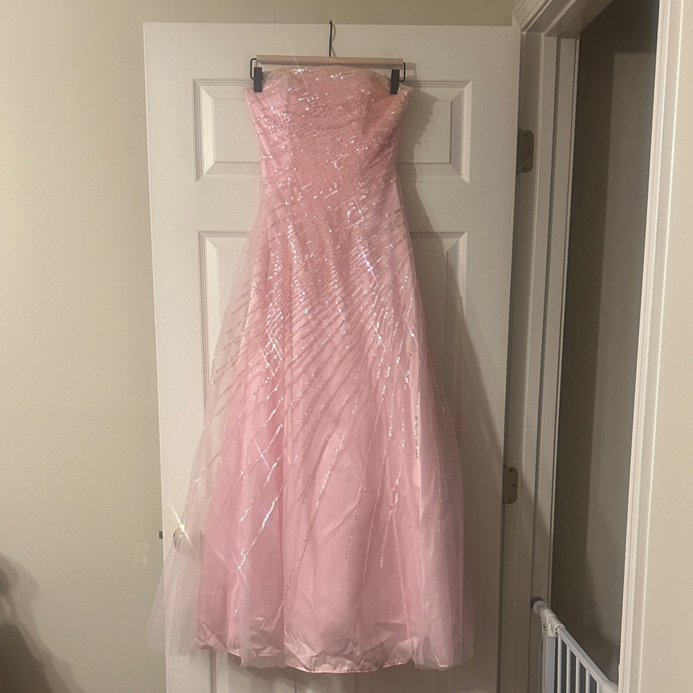 Vintage cache dress